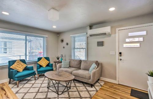 Grand Junction House | Grand Junction Vacation Rental with Fire Pit!