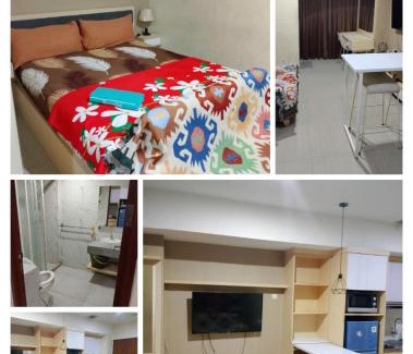 Bekasi Barat Apartment | Grand kamala lagoon