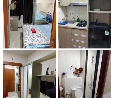Bekasi Barat Apartment | Grand kamala lagoon