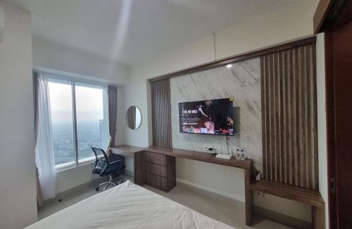Pekayon Jaya Apartment | Grand Kamala Lagoon by Armesha
