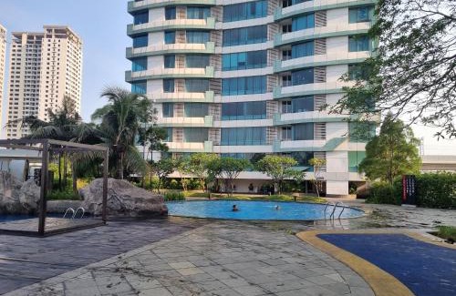 Pekayon Jaya Apartment | Grand Kamala Lagoon by Armesha