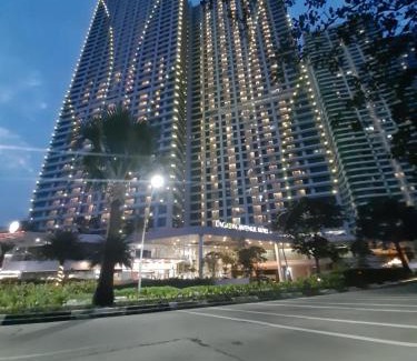 Pekayon Jaya Apartment | Grand Kamala Lagoon by Armesha