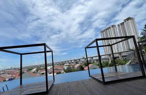 Pekayon Jaya Apartment | Grand kamala lagoon