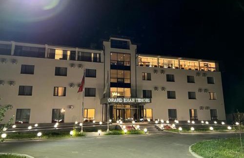 Naryn Hotel | GRAND KHAN TENGRI 4*