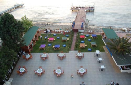 Cinarcik Hotel | Grand Koru Hotel Beach