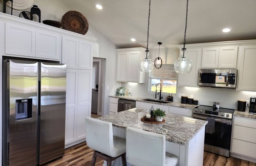 Cleora House | Grand Lake Cabin @ Duck Creek, Sleeps 6, with Hot Tub
