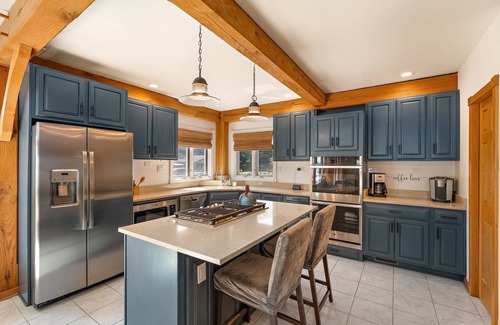 Bass Lake House | Grand Lake Cottage