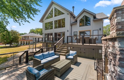 Bass Lake House | Grand Lake Cottage