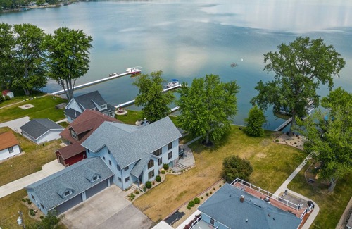 Bass Lake House | Grand Lake Cottage