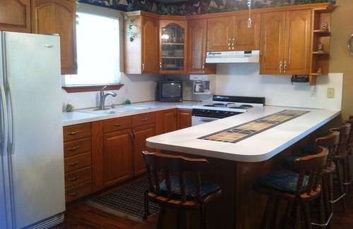 Eucha House | Grand Lake Dripping Springs Waterfront Million$ view,cliff action,no wake cove