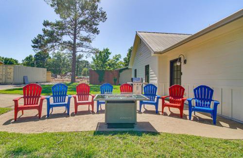 Vinita House | Grand Lake Home with Community Pool, Dock, and Fishing