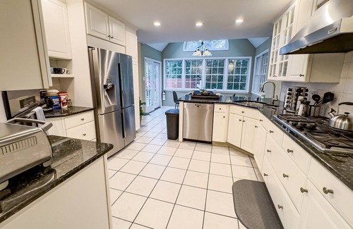 Princeton House | Grand Lakeview Retreat Near Town Game Rm 4BR