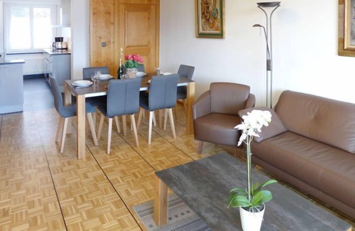 Randogne Apartment | Grand-Large A 22 by Interhome