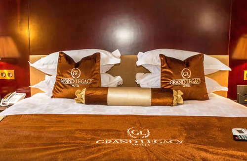 Remera Hotel | Grand Legacy Hotel