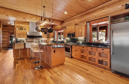 Heber Cabin | Grand Legacy Lodge, White Mountains AZ, Sleeps 34