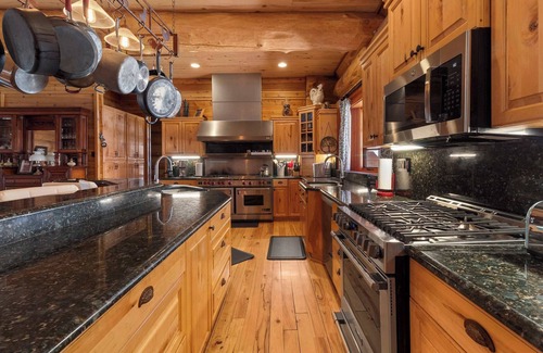 Heber Cabin | Grand Legacy Lodge, White Mountains AZ, Sleeps 34