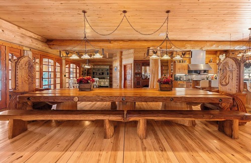 Heber Cabin | Grand Legacy Lodge, White Mountains AZ, Sleeps 34