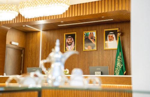 Tabuk Hotel | Grand Line Hotel
