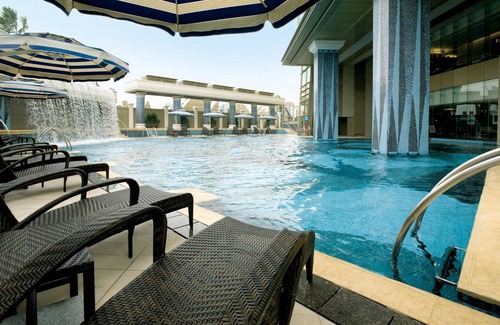 Macau City Centre Hotel | Grand Lisboa Macau