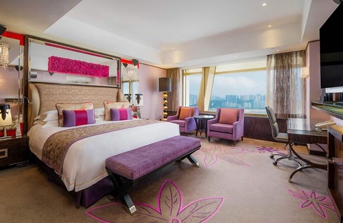 Macau City Centre Hotel | Grand Lisboa Macau
