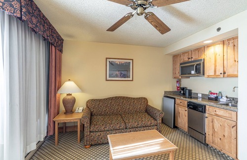Crested Butte Condo | Grand Lodge Condo In The Heart Of Mt Crested Butte 1 Bedroom Condo - No Cleaning Fee! by RedAwning