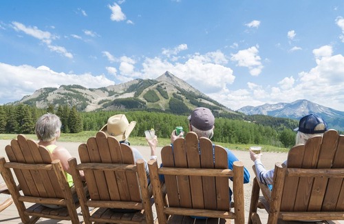 Crested Butte Condo | Grand Lodge Condo In The Heart Of Mt Crested Butte 1 Bedroom Condo - No Cleaning Fee! by RedAwning