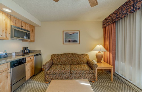 Crested Butte Condo | Grand Lodge Condo In The Heart Of Mt Crested Butte 1 Bedroom Condo - No Cleaning Fee! by RedAwning