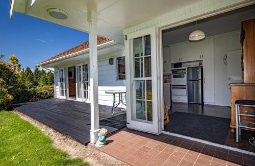 Ohakune House | Grand Lodge - Ohakune Holiday Home