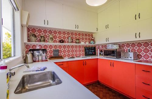 Ohakune House | Grand Lodge - Ohakune Holiday Home