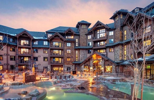 Breckenridge Apartment | Grand Lodge on Peak 7 Ski-In/Ski-Outn Studio Feb 8-15, 2025