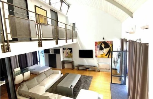 Puteaux Apartment | GRAND LOFT Near 10 MNS Paris