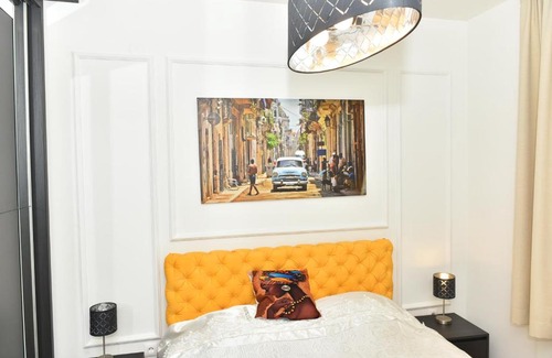 Cacak Apartment | Grand Lux apartman