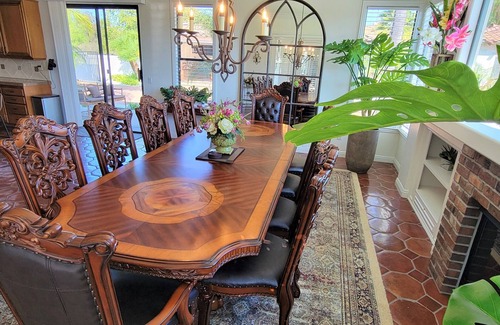 Fallbrook Villa | Grand Lux - Luxury Resort Pool Villa - Close to Wineries, Beaches, Temecula