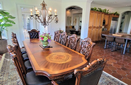 Fallbrook Villa | Grand Lux - Luxury Resort Pool Villa - Close to Wineries, Beaches, Temecula