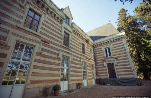 Cande House | Grand Luxury chateau rental in Anjou loire valley france - Wedding destination