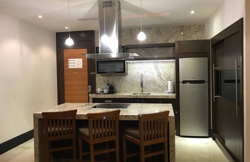 Downtown Cancun Villa | Grand Luxxe 1 Bedroom 6 People Private Pool On Balcony Free WiFi