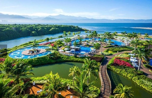 Bucerias Apartment | Grand Luxxe 2-BD Villa. Spectacular views and services
