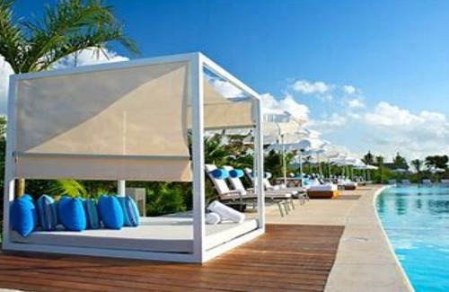 Villa Juarez Resort | GRAND LUXXE 2 BEDROOM SUITE W BALCONY/POOL