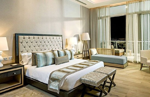 Nuevo Vallarta Resort | Grand Luxxe - 4 Bedroom Residence - Spring Break