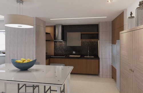 Nuevo Vallarta Condo | Grand Luxxe Nuevo Vallarta 3BR/3BA Spa Suite