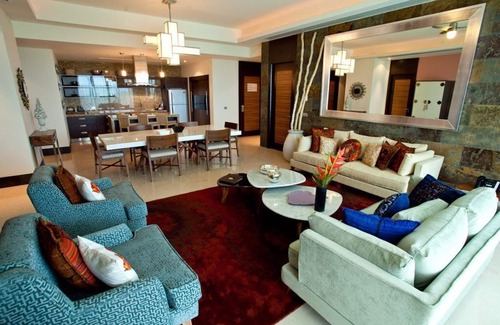 Nuevo Vallarta Condo | Grand Luxxe Presidential 'Punta' 3BR/4BA Villa In Nuevo Vallarta, Mexico