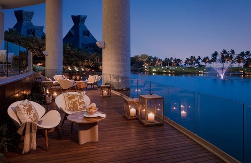Nuevo Vallarta Condo | Grand Luxxe Presidential 'Punta' 3BR/4BA Villa In Nuevo Vallarta, Mexico