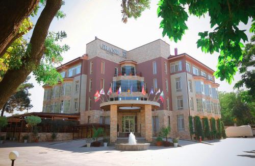 Navoiy Hotel | Grand M Hotel