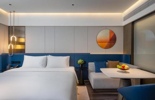 Longhua District Hotel | Grand Madison Longhua Yujing Shenzhen