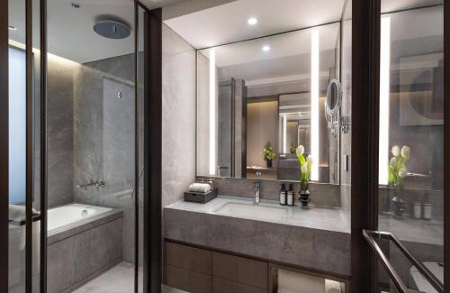Longhua District Hotel | Grand Madison Longhua Yujing Shenzhen