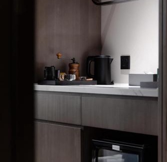 Longhua District Hotel | Grand Madison Longhua Yujing Shenzhen