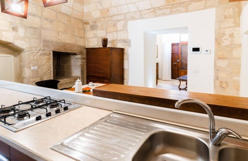 Andria Apartment | Grand Maison Nonna Teresa in the heart of Andria