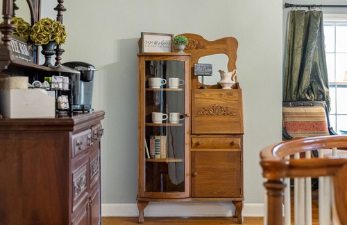 Fort Smith Apartment | Grand Mansion-Blushing Rose