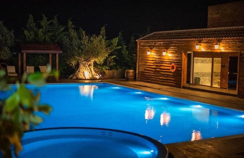 Frenaros Villa | Grand Mansion Countryhouse & Spa.