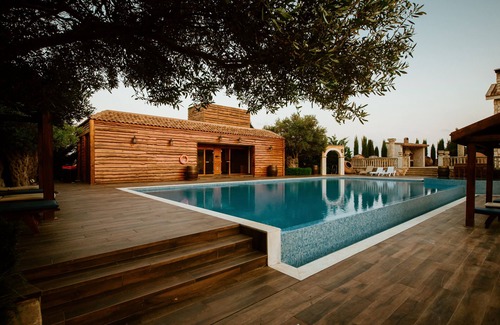 Frenaros Villa | Grand Mansion Countryhouse & Spa.